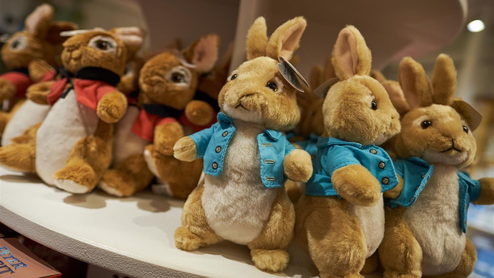 This photo is the property of The World of Beatrix Potter attraction. This article explaoins to the reader why they should visit the attraction.